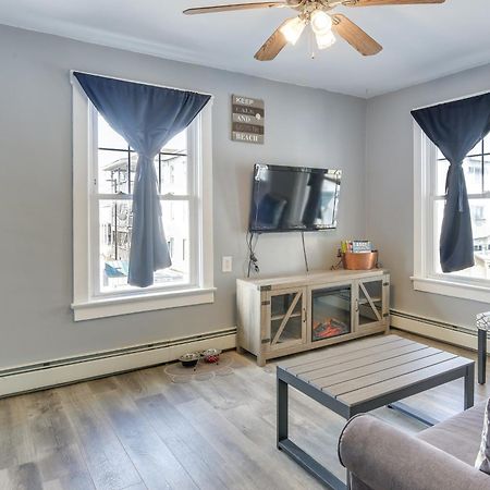 Pet-Friendly Apartment In Wildwood Less Than 1 Mi To Beach ภายนอก รูปภาพ