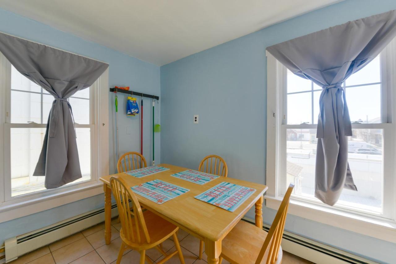 Pet-Friendly Apartment In Wildwood Less Than 1 Mi To Beach ภายนอก รูปภาพ