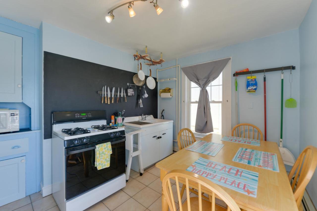 Pet-Friendly Apartment In Wildwood Less Than 1 Mi To Beach ภายนอก รูปภาพ