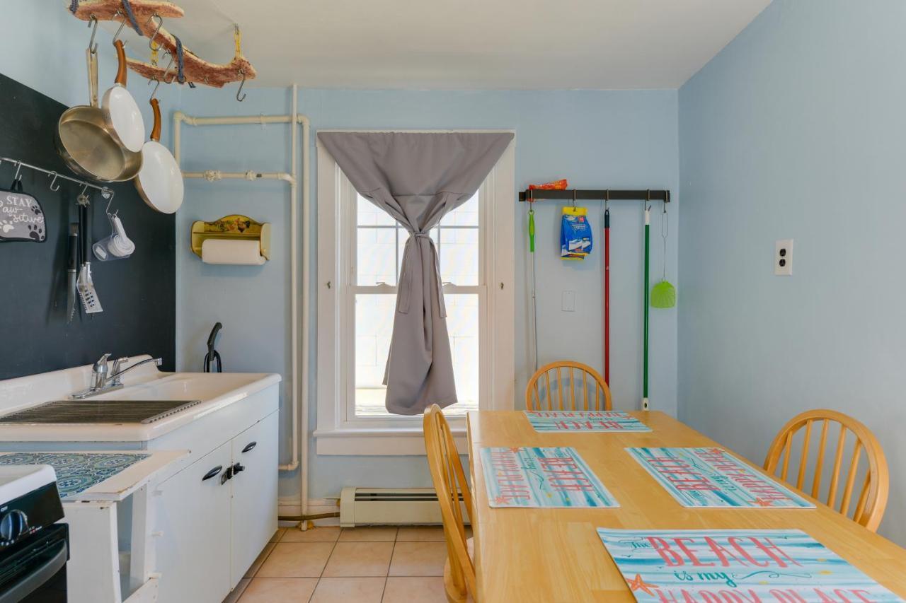 Pet-Friendly Apartment In Wildwood Less Than 1 Mi To Beach ภายนอก รูปภาพ