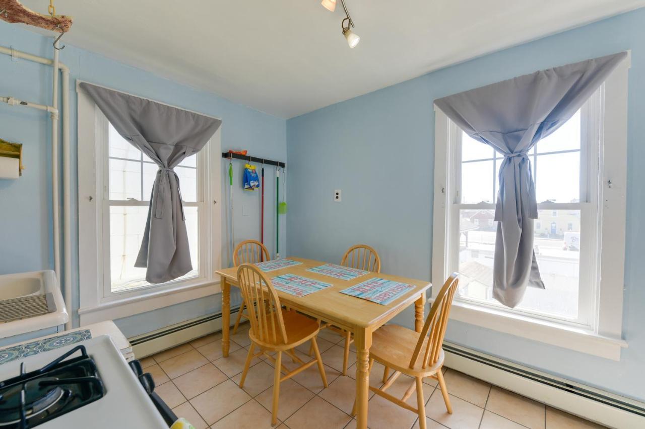 Pet-Friendly Apartment In Wildwood Less Than 1 Mi To Beach ภายนอก รูปภาพ