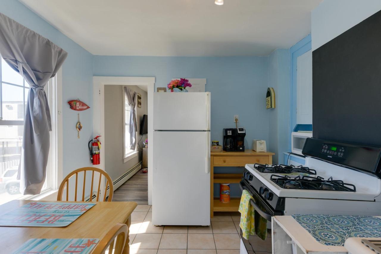 Pet-Friendly Apartment In Wildwood Less Than 1 Mi To Beach ภายนอก รูปภาพ