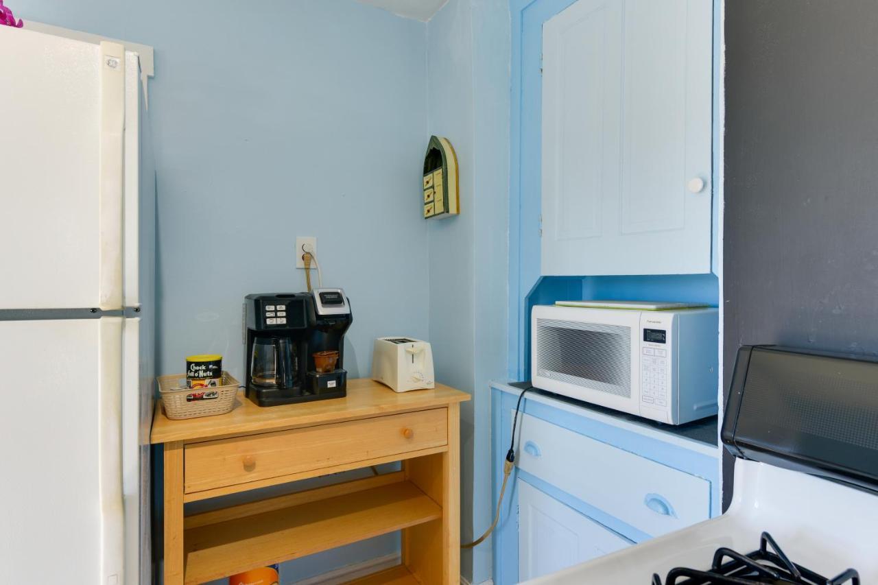 Pet-Friendly Apartment In Wildwood Less Than 1 Mi To Beach ภายนอก รูปภาพ