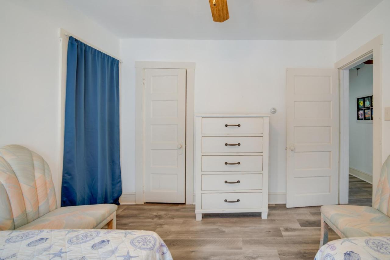Pet-Friendly Apartment In Wildwood Less Than 1 Mi To Beach ภายนอก รูปภาพ