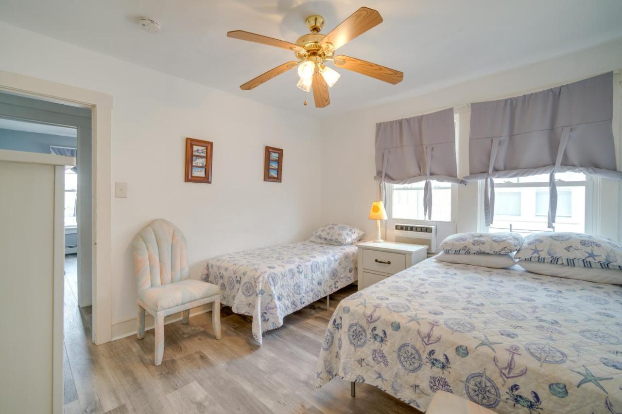 Pet-Friendly Apartment In Wildwood Less Than 1 Mi To Beach ภายนอก รูปภาพ